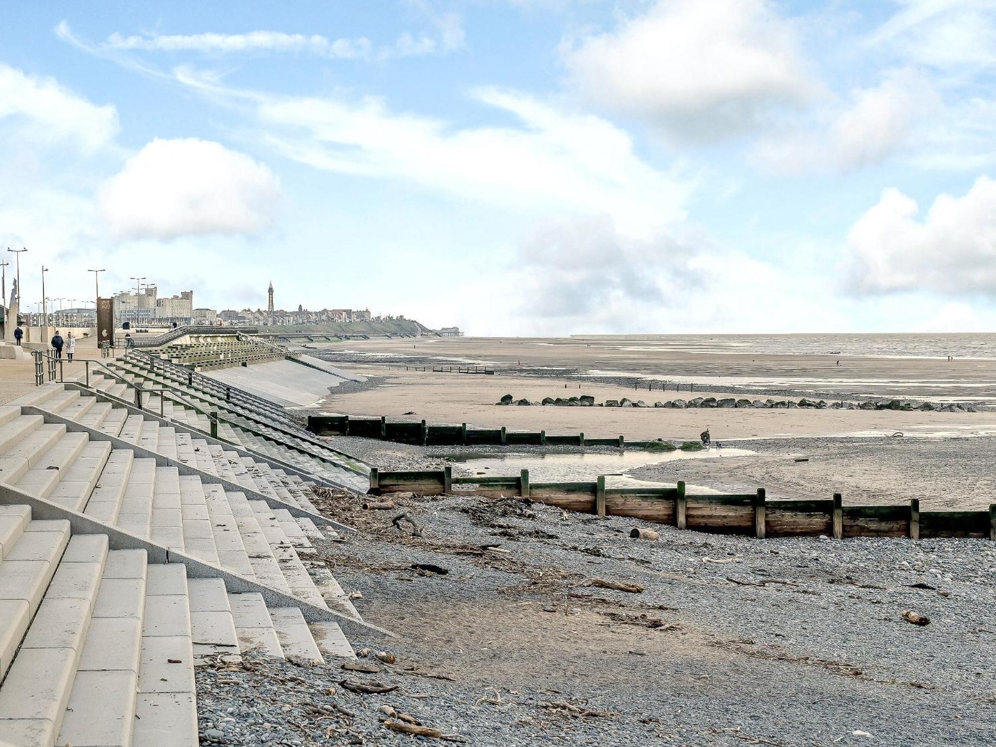 Kays Βίλα Cleveleys Εξωτερικό φωτογραφία